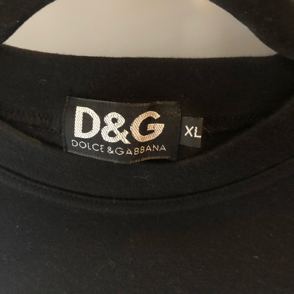 Vintage d&g top - Picture 3 of 4